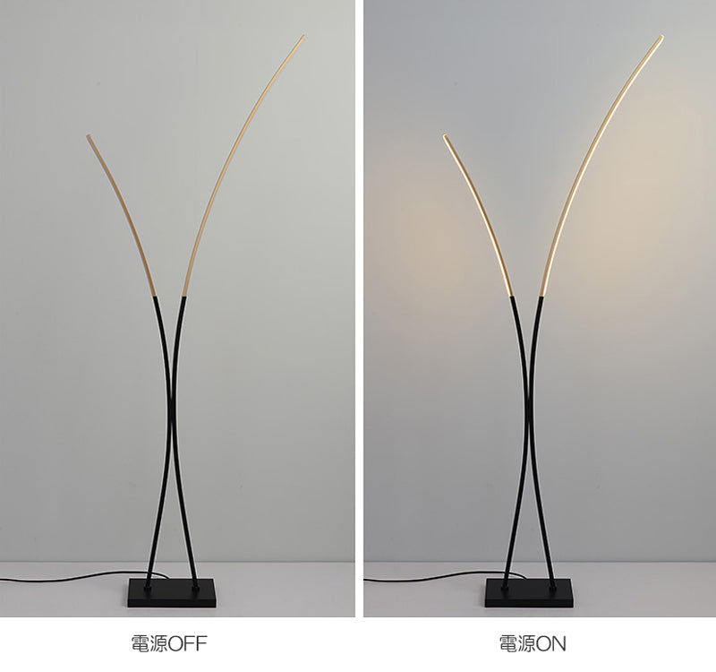 フロアライト フロアランプ 間接照明 スタンドライト  北欧 デンマーク　デザイナーズ照明　LED省エネ L12 送料無料